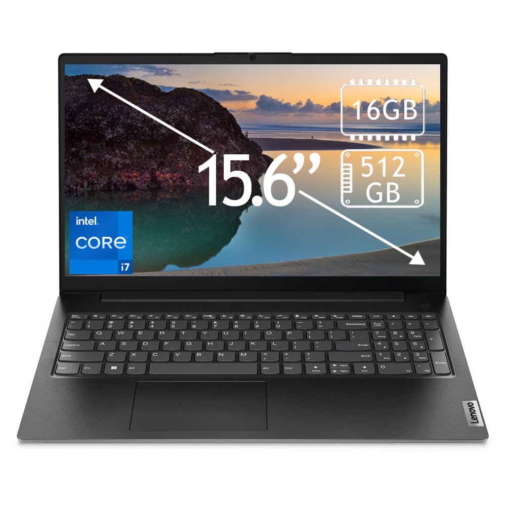 Lenovo V15 G4 Notebook Business, Intel Core i7-13620H, 16GB RAM